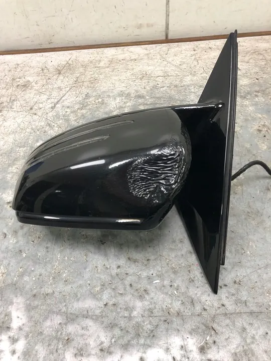 Specchio sinistro 9+6 pin 197 Mercedes W212 A2128101976 image 4