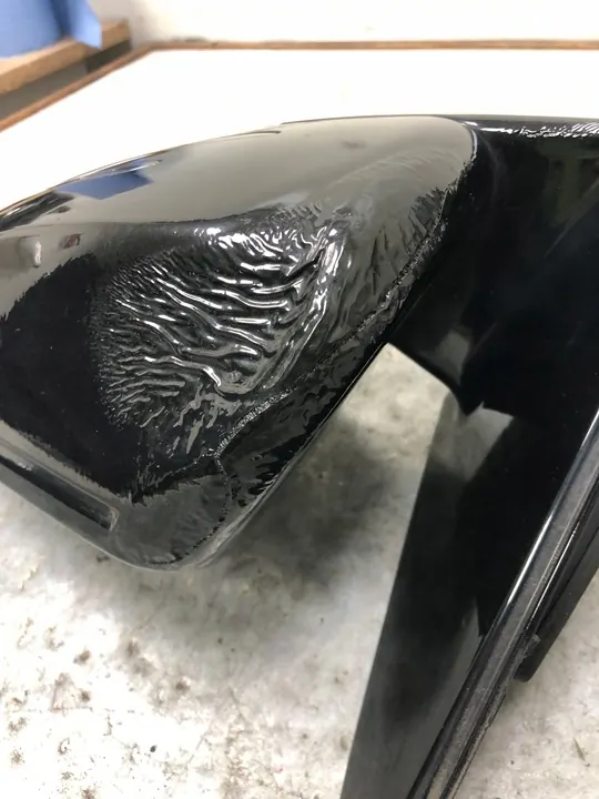 Specchio sinistro 9+6 pin 197 Mercedes W212 A2128101976 image 5