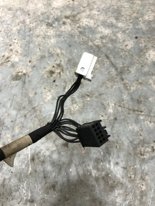 Specchio sinistro 9+6 pin 197 Mercedes W212 A2128101976 image 7