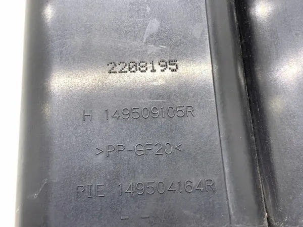 Filtre à charbon Dacia Duster 1.3 131CH OEM image 5