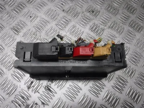 Panel control ventilación OEM 1M0820043D Seat Leon I image 4