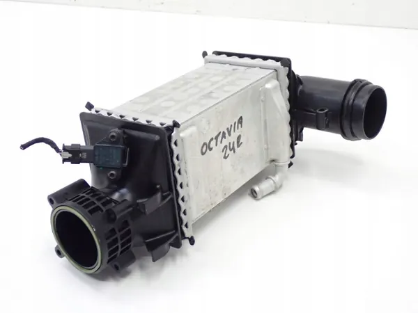 Intercooler OEM 04E145785P para Skoda Octavia IV 1.5 TSI image 4