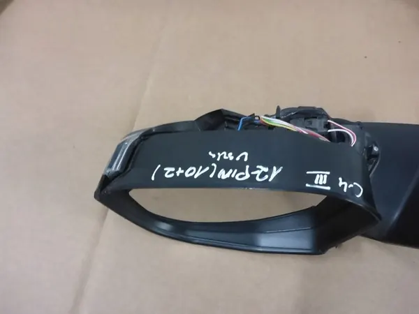 Specchio Destro Peugeot 308 III 12 Pin image 3