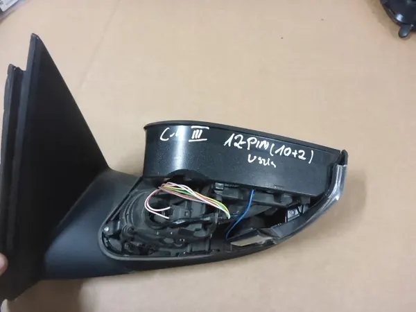 Specchio Destro Peugeot 308 III 12 Pin image 6