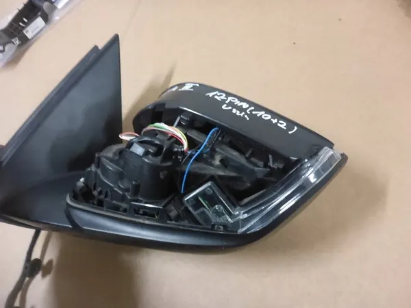 Specchio Destro Peugeot 308 III 12 Pin image 7