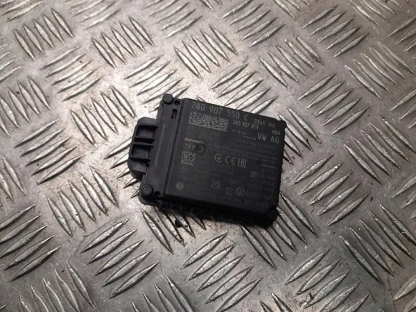 Gebrauchter Skoda OE Radarsensor OEM 2Q0907550C image 2