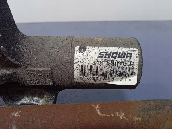 Honda CR-V II Ohjausvaihde OEM 02MS9A-G0 image 5