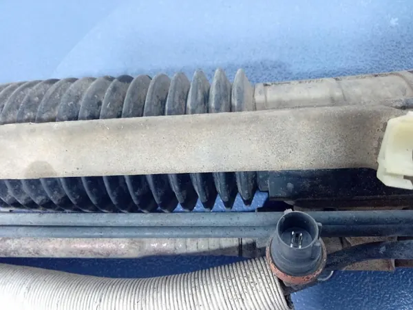Honda CR-V II Ohjausvaihde OEM 02MS9A-G0 image 6