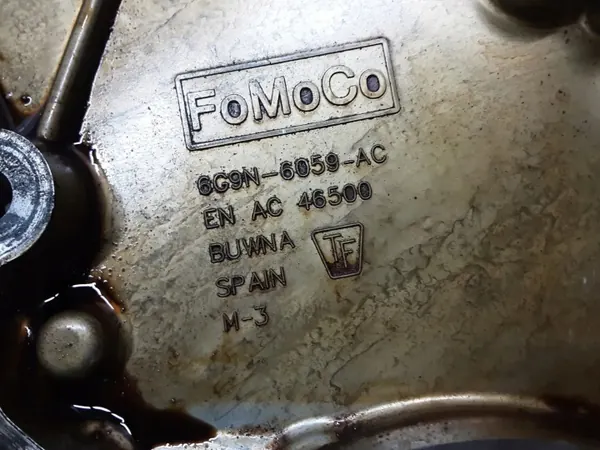 Distributiekettingafdekking OEM 6G9N6059AC Volvo S80 II image 3