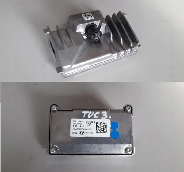 Cámara trasera Hyundai OEM 99211-N9010 - Usada image 2
