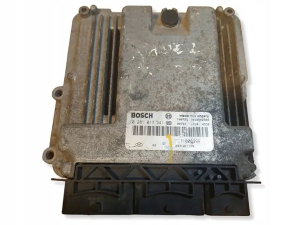 Module ECU Avant Renault Master III 2011 - Occasion image 2
