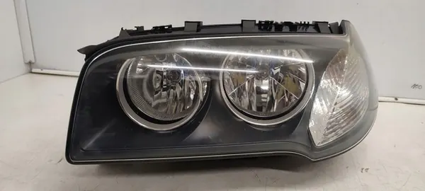 BMW X3 E83 Farol Frontal Esquerdo 7162189 image 2