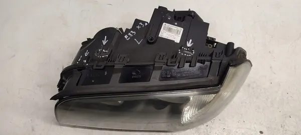 BMW X3 E83 Farol Frontal Esquerdo 7162189 image 5