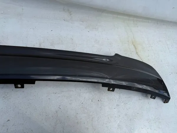 BMW 3 E92 E93 M-PACK BAKRE STÖTFANGER SPOILER 8041191 image 3