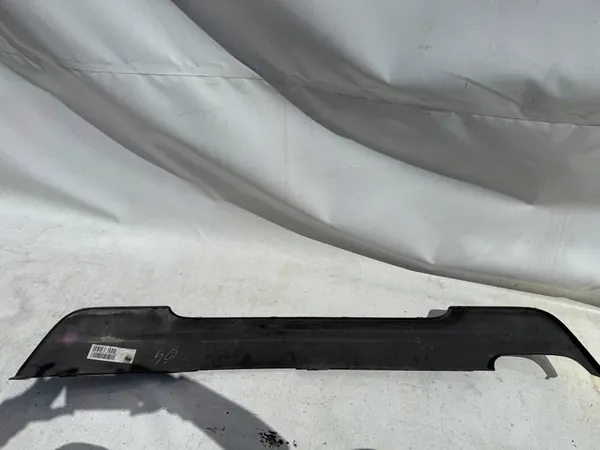 BMW 3 E92 E93 M-PACK BAKRE STÖTFANGER SPOILER 8041191 image 7