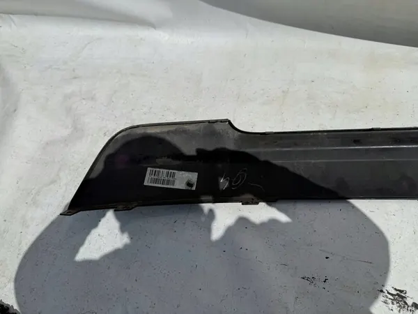 BMW 3 E92 E93 M-PACK BAKRE STÖTFANGER SPOILER 8041191 image 8