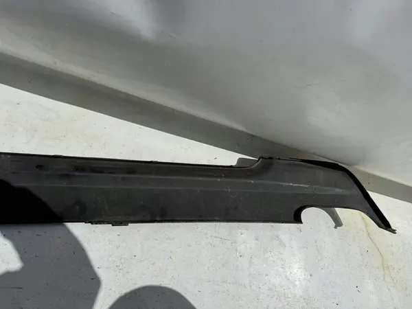 BMW 3 E92 E93 M-PACK BAKRE STÖTFANGER SPOILER 8041191 image 9