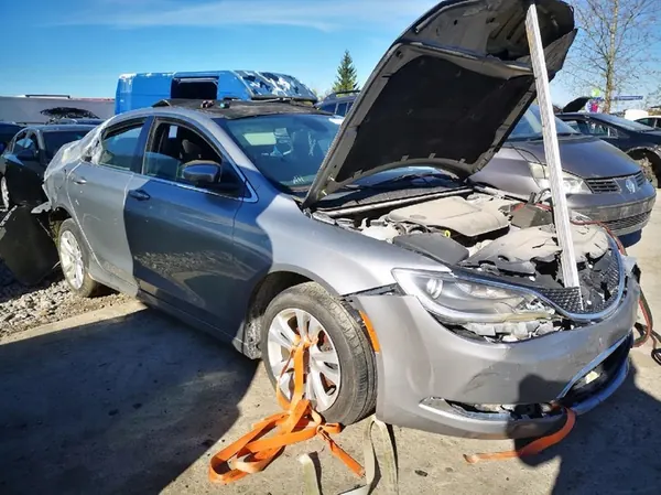 Chrysler 200 Generaattori 2015 2.4L A002TX3581ZC image 5