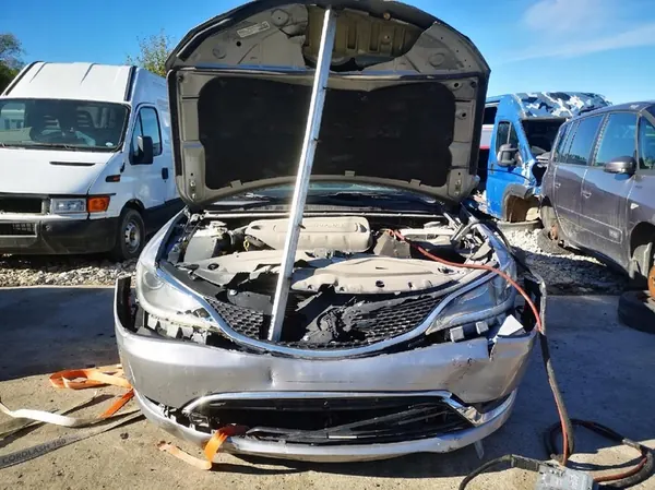 Chrysler 200 Generaattori 2015 2.4L A002TX3581ZC image 6