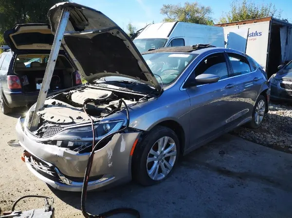 Chrysler 200 Generaattori 2015 2.4L A002TX3581ZC image 7