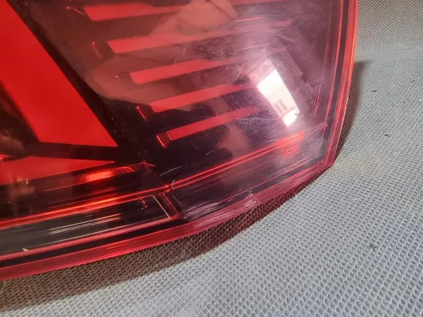 VW Passat B8 lámpara trasera derecha LED image 4