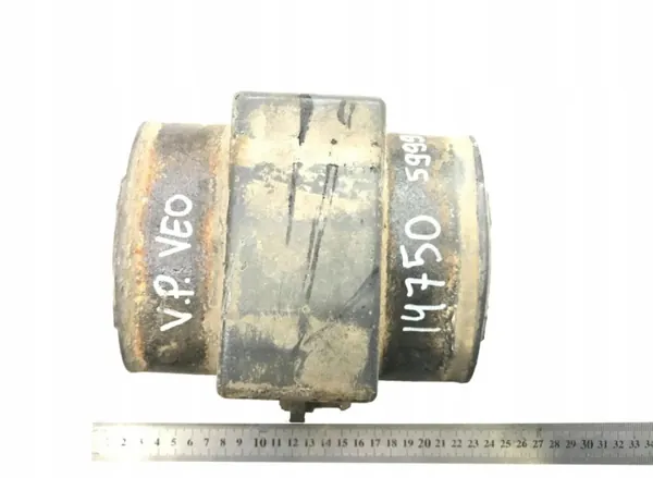 DAF 1896605 Blattfeder-Einstellkeil, rechte Antriebsachse image 2