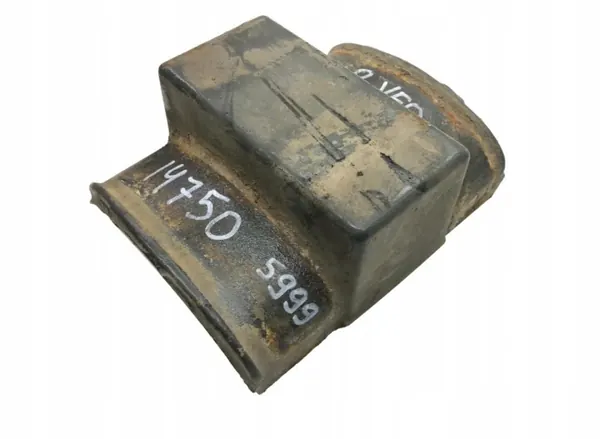 DAF 1896605 Blattfeder-Einstellkeil, rechte Antriebsachse image 3