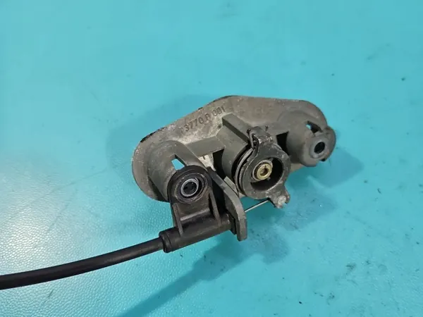 Serrure de coffre OEM 8652398 pour Volvo S60 00-04 image 7