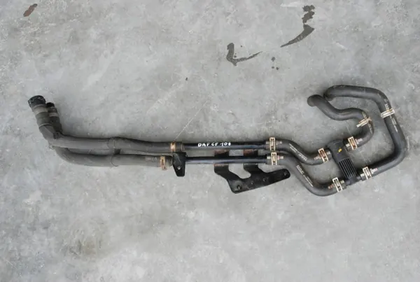DAF OE värmarvattenrör för XF CF 106 image 2
