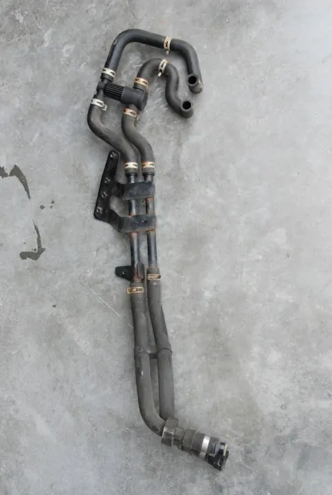 DAF OE värmarvattenrör för XF CF 106 image 4