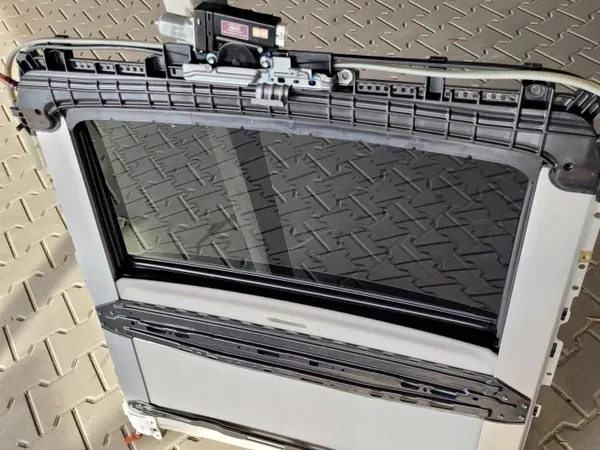 Techo Solar Completo OEM SZYBERDACH Lexus RX II 400/300 image 5