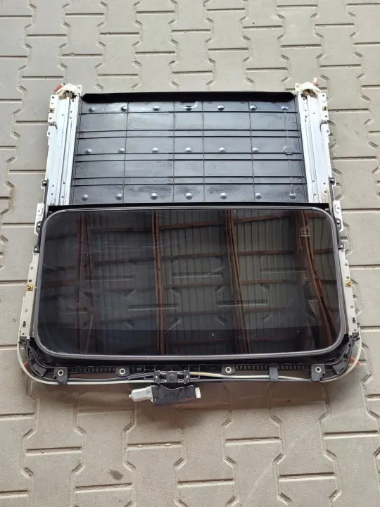 Techo Solar Completo OEM SZYBERDACH Lexus RX II 400/300 image 7