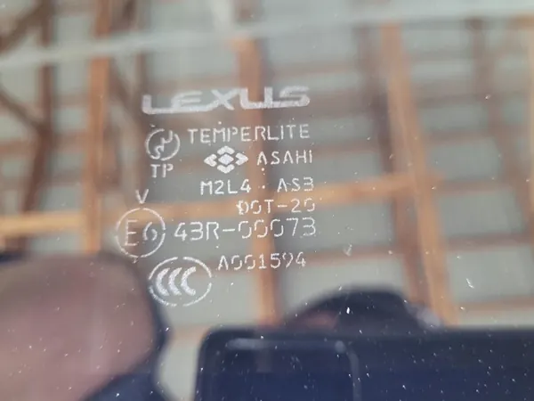 Techo Solar Completo OEM SZYBERDACH Lexus RX II 400/300 image 8