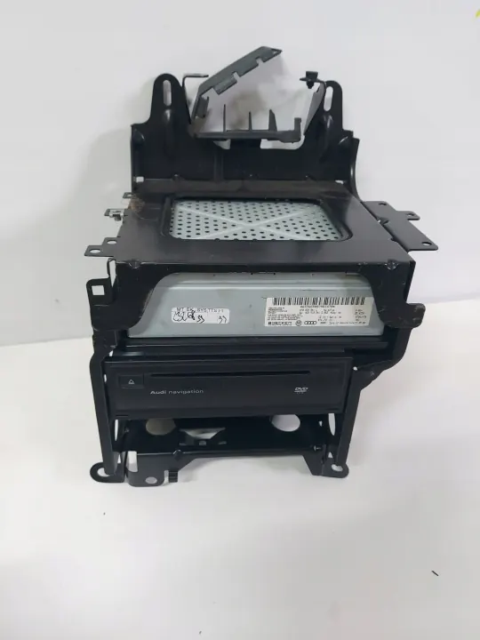 Module DVD Navigation OEM 4E0919887M pour Audi image 2