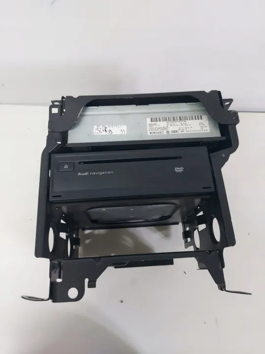 Module DVD Navigation OEM 4E0919887M pour Audi image 4