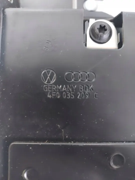 Module DVD Navigation OEM 4E0919887M pour Audi image 7