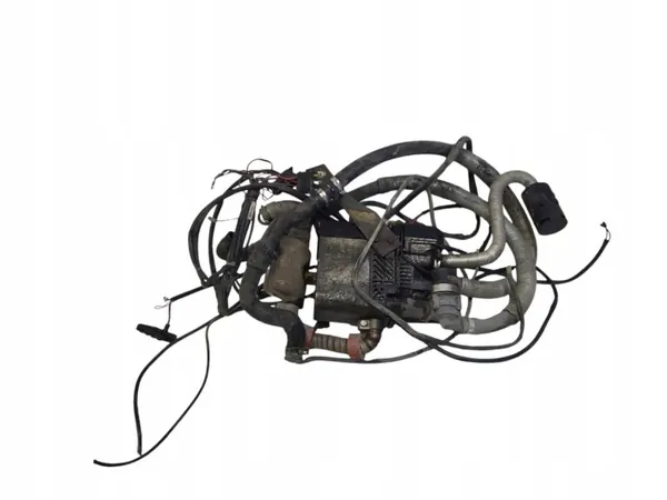 Webasto parkeerverwarming Opel Vivaro 2003 OEM JUT173886 image 3