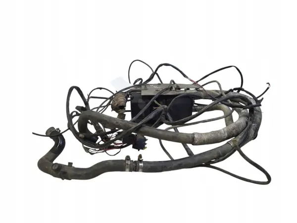 Webasto parkeerverwarming Opel Vivaro 2003 OEM JUT173886 image 4