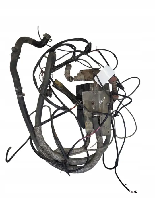 Webasto parkeerverwarming Opel Vivaro 2003 OEM JUT173886 image 7