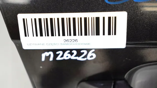 OEM 371116883 fram höger dörr för Audi A4 B8 07-11 image 9