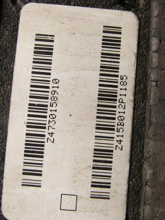 ABSORBER ZDERZAKA PRZÓD MINI F55 F56 OEM Stoßdämpfer Front image 4