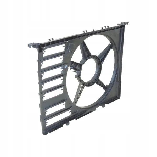 Ventilatorhuis OEM 8486443 voor MINI F56 F57 LCI SE BEV image 3