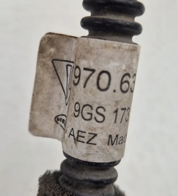 Prise d'air avant gauche Porsche Panamera 970 97050435300 image 2