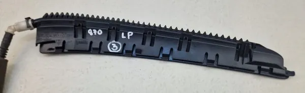 Prise d'air avant gauche Porsche Panamera 970 97050435300 image 3