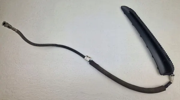 Prise d'air avant gauche Porsche Panamera 970 97050435300 image 5