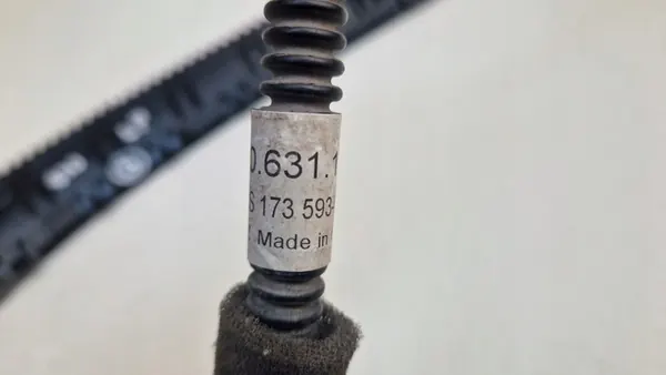 Prise d'air avant gauche Porsche Panamera 970 97050435300 image 7