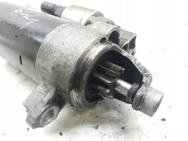 Démarreur 2.0 TDI Audi A4 IV (2008-2015) B8 OEM 03L911021E image 4