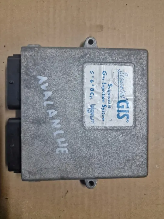 LPG-regelaar Volvo XC90 I OEM AEB2568D image 2