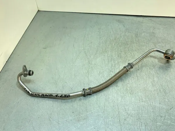 Opel Turbo-Ölleitung OEM 9817807880A - Gebraucht image 2