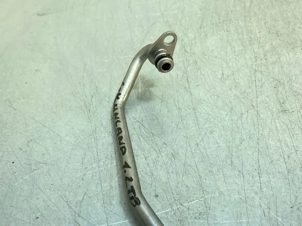 Opel Turbo-Ölleitung OEM 9817807880A - Gebraucht image 5